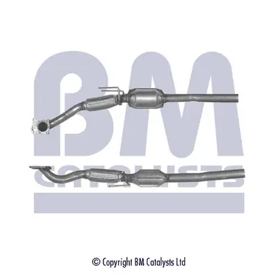 Neue Ware BM CATALYSTS BM80149H - Katalysator - Approved