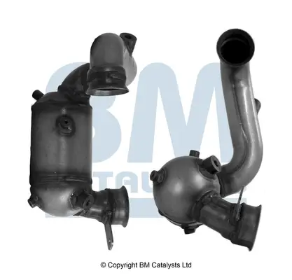 BM CATALYSTS BM80505H - Katalysator - Approved Sale