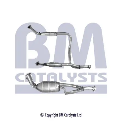 Solange Der Vorrat Reicht BM CATALYSTS BM90214H - Katalysator - Approved