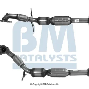 BM CATALYSTS BM90808H - Katalysator - Approved Versand Am Gleichen Tag