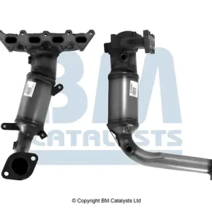 BM CATALYSTS BM91320H - Katalysator - Approved Versand Am Gleichen Tag