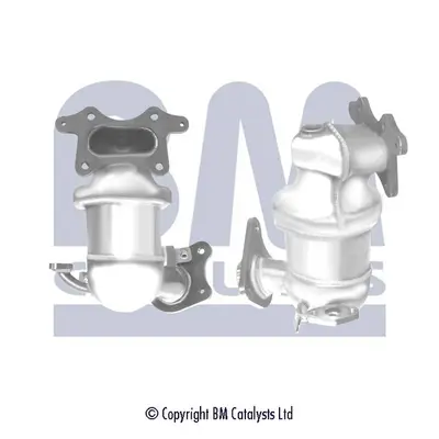 BM CATALYSTS BM91779H - Katalysator - Approved Schnäppchen