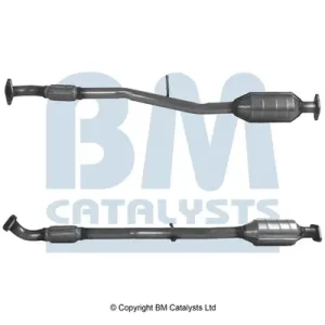 BM CATALYSTS BM91922H - Katalysator - Approved Finale Aktion