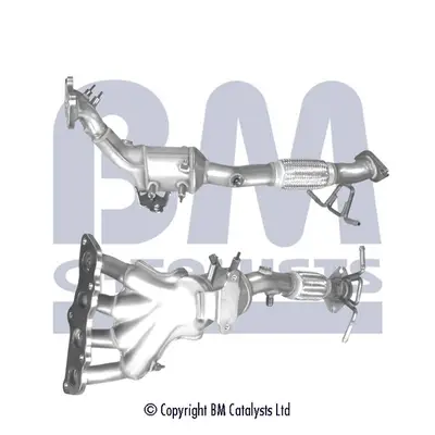 Begrenztes Angebot BM CATALYSTS BM92073H - Katalysator - Approved