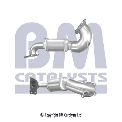 BM CATALYSTS BM92140H - Katalysator - Approved Neu