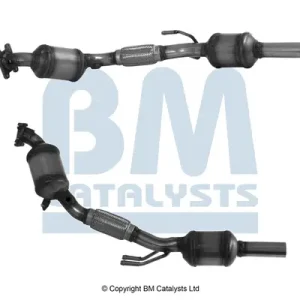 BM CATALYSTS BM92863H - Katalysator - Approved Abverkauf