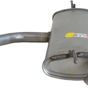 Preisknaller BOSAL 227-053 - Endschalldämpfer
