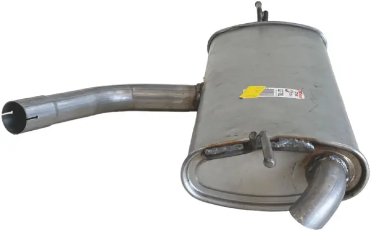 Preisknaller BOSAL 227-053 - Endschalldämpfer