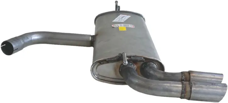 BOSAL 233-727 - Endschalldämpfer Markenprodukt