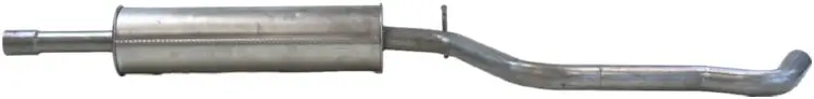 BOSAL 284-963 - Mittelschalldämpfer Neu Im Sortiment
