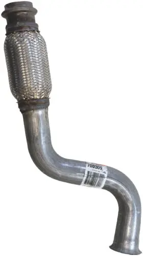 BOSAL 700-309 - Abgasrohr Markenware