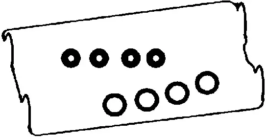 CORTECO 440167P - Dichtung, Zylinderkopfhaube Neue Ware