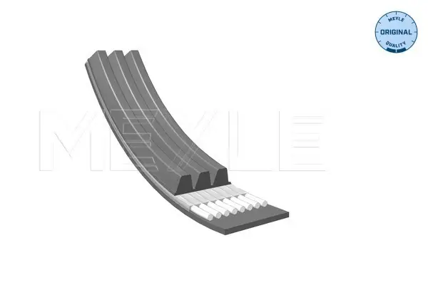 Direkt Vom Hersteller MEYLE 050 003 1050 - Keilrippenriemen - MEYLE-ORIGINAL Quality