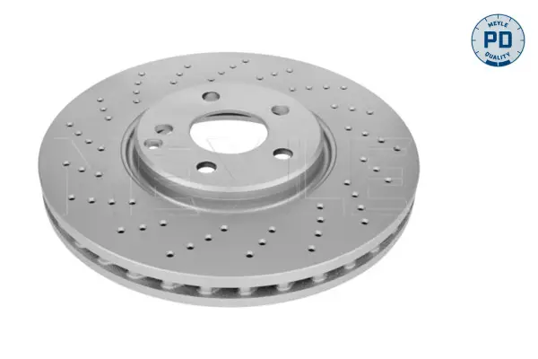 Must-Have MEYLE 083 521 2113/PD - Bremsscheibe - MEYLE-PD Advanced performance and design.