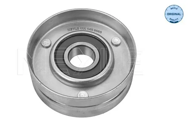 Kracherpreis MEYLE 100 145 0003 - Umlenk-/Führungsrolle, Keilrippenriemen - MEYLE-ORIGINAL True to OE.