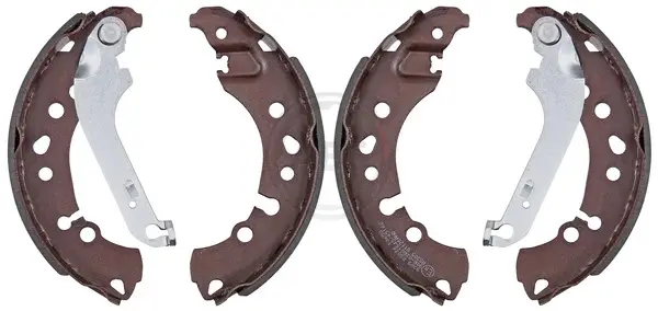A.B.S. 9389 - Bremsbackensatz Mega-Angebot