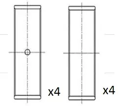 FAI AutoParts BB2022-025 - Pleuellager Sale