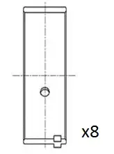 FAI AutoParts BB2060-STD - Pleuellager Preisreduziert
