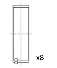 FAI AutoParts BB2082-050 - Pleuellager Top-Seller