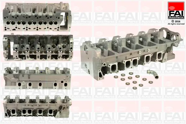Versand Am Gleichen Tag FAI AutoParts BCH027 - Zylinderkopf