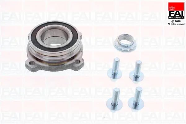 Sonderaktion FAI AutoParts FHBK1011 - Radlagersatz