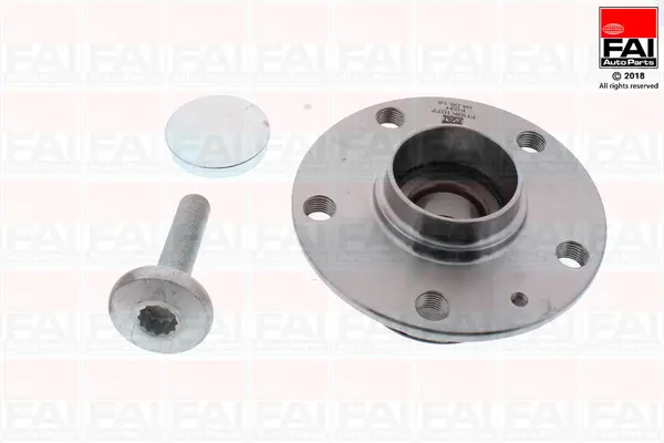 FAI AutoParts FHBK1077 - Radlagersatz Echt