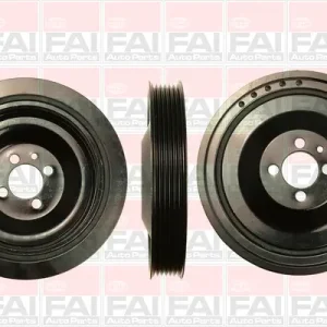 Sale FAI AutoParts FVD1034 - Riemenscheibe, Kurbelwelle