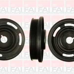 FAI AutoParts FVD1044 - Riemenscheibe, Kurbelwelle Must-Have