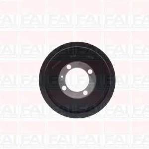 Preisreduziert FAI AutoParts FVD1072 - Riemenscheibe, Kurbelwelle