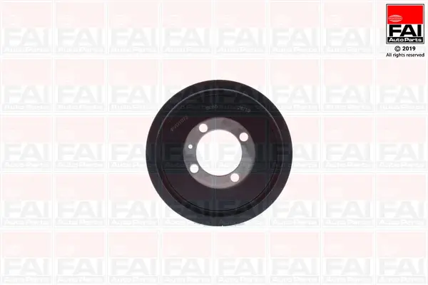 Preisreduziert FAI AutoParts FVD1072 - Riemenscheibe, Kurbelwelle