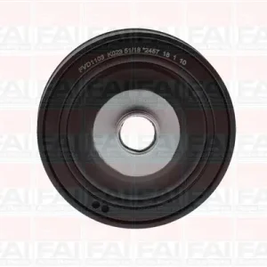 FAI AutoParts FVD1103 - Riemenscheibe, Kurbelwelle Solange Der Vorrat Reicht