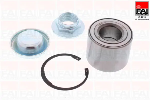 FAI AutoParts FWBK1011 - Radlagersatz Garantierte Lieferung