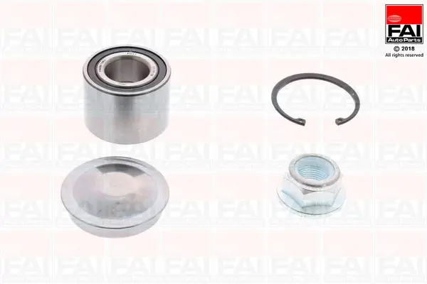 Wochenendangebot FAI AutoParts FWBK1062 - Radlagersatz