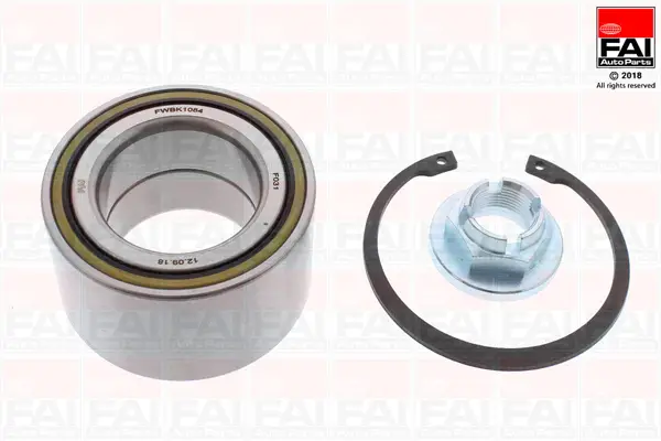 FAI AutoParts FWBK1084 - Radlagersatz Finale Aktion