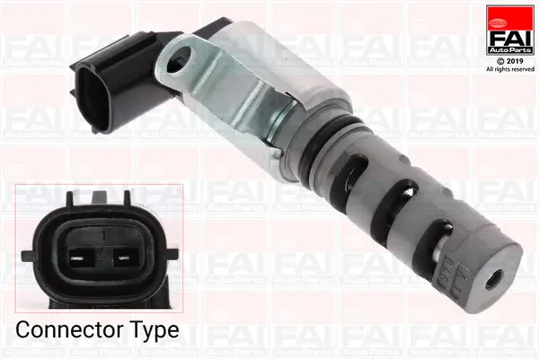 Begrenztes Angebot FAI AutoParts OCV035 - Steuerventil, Nockenwellenverstellung