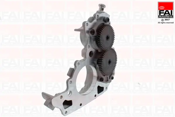 FAI AutoParts OP353 - Ölpumpe Sichere Zahlung