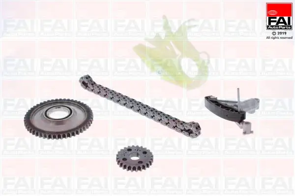 Sofort Bestellen FAI AutoParts OPCK22 - Kette, Ölpumpenantrieb