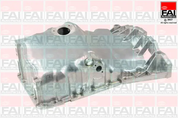 FAI AutoParts PAN023 - Ölwanne Billig