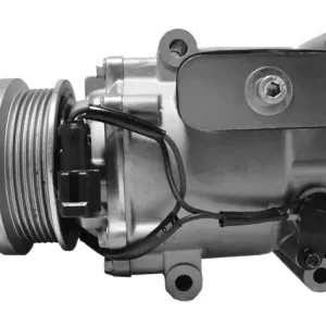 Ausverkauf Airstal 10-0124 - Kompressor, Klimaanlage