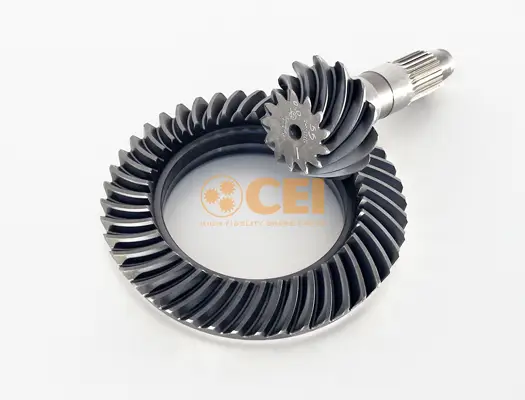 C.E.I. 294.440 - Teller-/Kegelradsatz Neue Kollektion