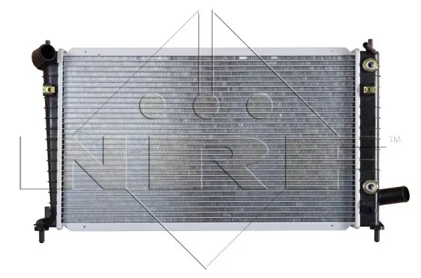 Sale NRF 53196 - Kühler, Motorkühlung