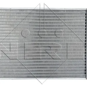 Echt NRF 54367 - Wärmetauscher, Innenraumheizung - EASY FIT