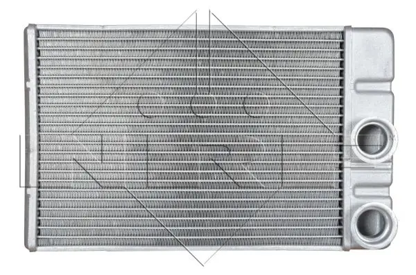 Echt NRF 54367 - Wärmetauscher, Innenraumheizung - EASY FIT