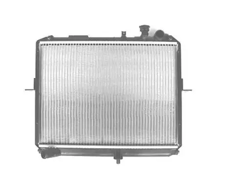 NRF 58395 - Kühler, Motorkühlung Wochenendangebot