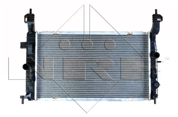 Meistverkauft NRF 58436 - Kühler, Motorkühlung - EASY FIT