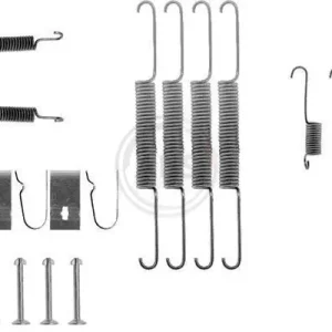 Sonderangebot A.B.S. 0670Q - Zubehörsatz, Bremsbacken