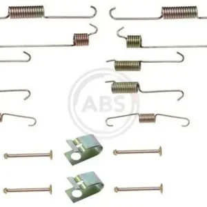 A.B.S. 0803Q - Zubehörsatz, Bremsbacken Begrenztes Angebot