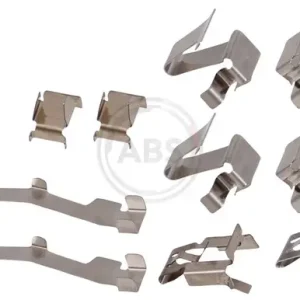A.B.S. 1058Q - Zubehörsatz, Scheibenbremsbelag Super-Preis