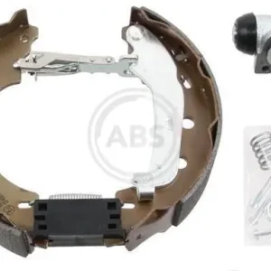 A.B.S. 111414 - Bremsensatz, Trommelbremse - SMARTKIT Neue Kollektion