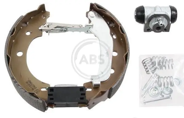 A.B.S. 111414 - Bremsensatz, Trommelbremse - SMARTKIT Neue Kollektion